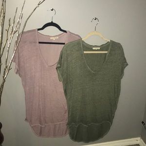 Hi-Lo comfy tees